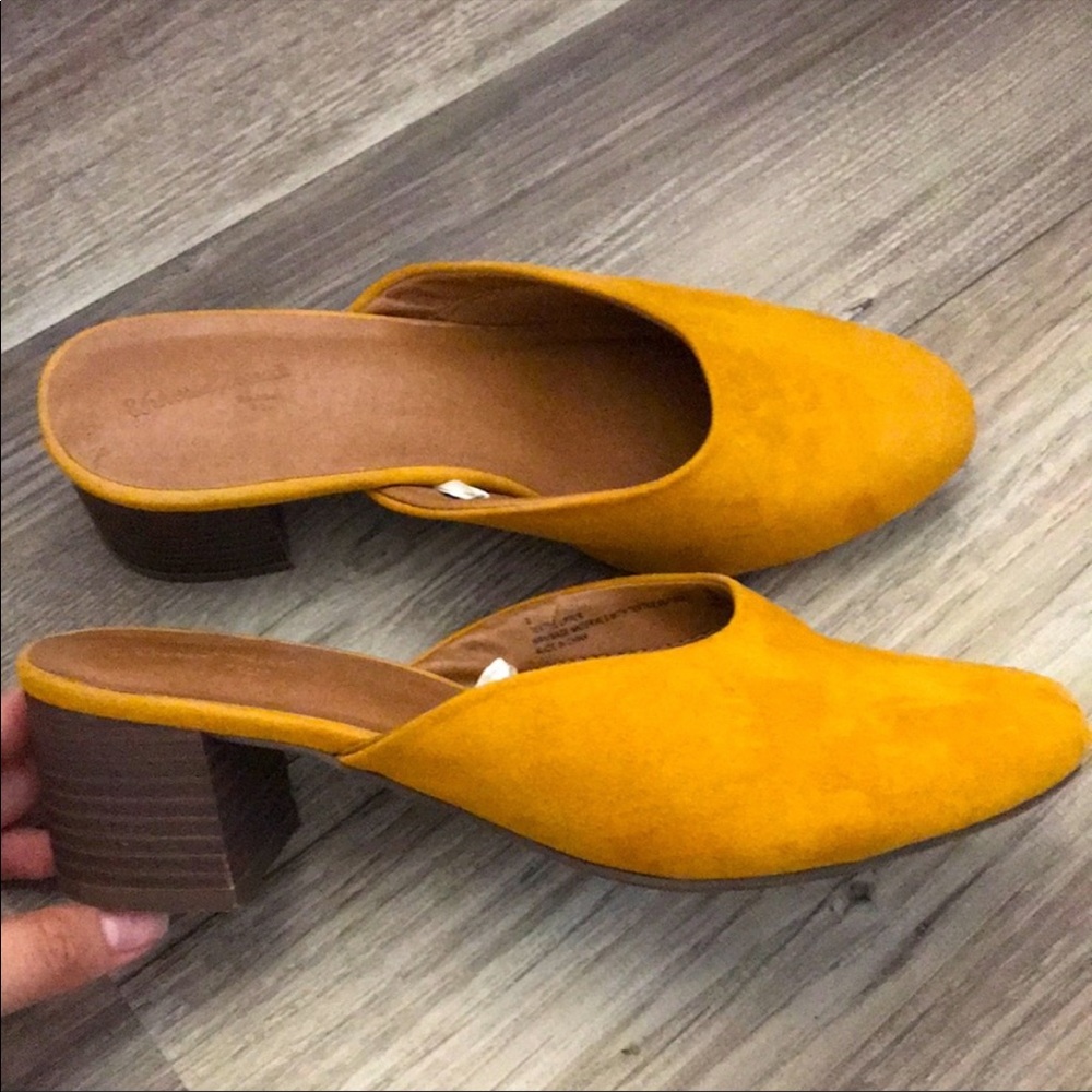 Universal Thread Mules